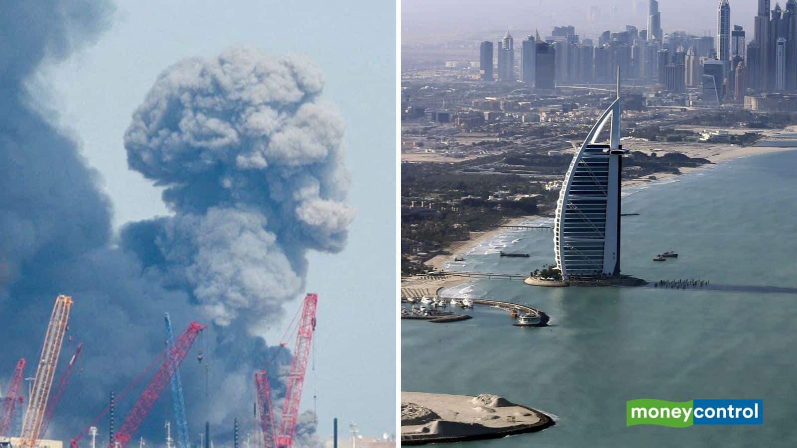 दुबई में अमेरिका का मिलिट्री बेस नहीं... फिर वहां ईरान ने क्यों किया हमला? समझिए असली वजह