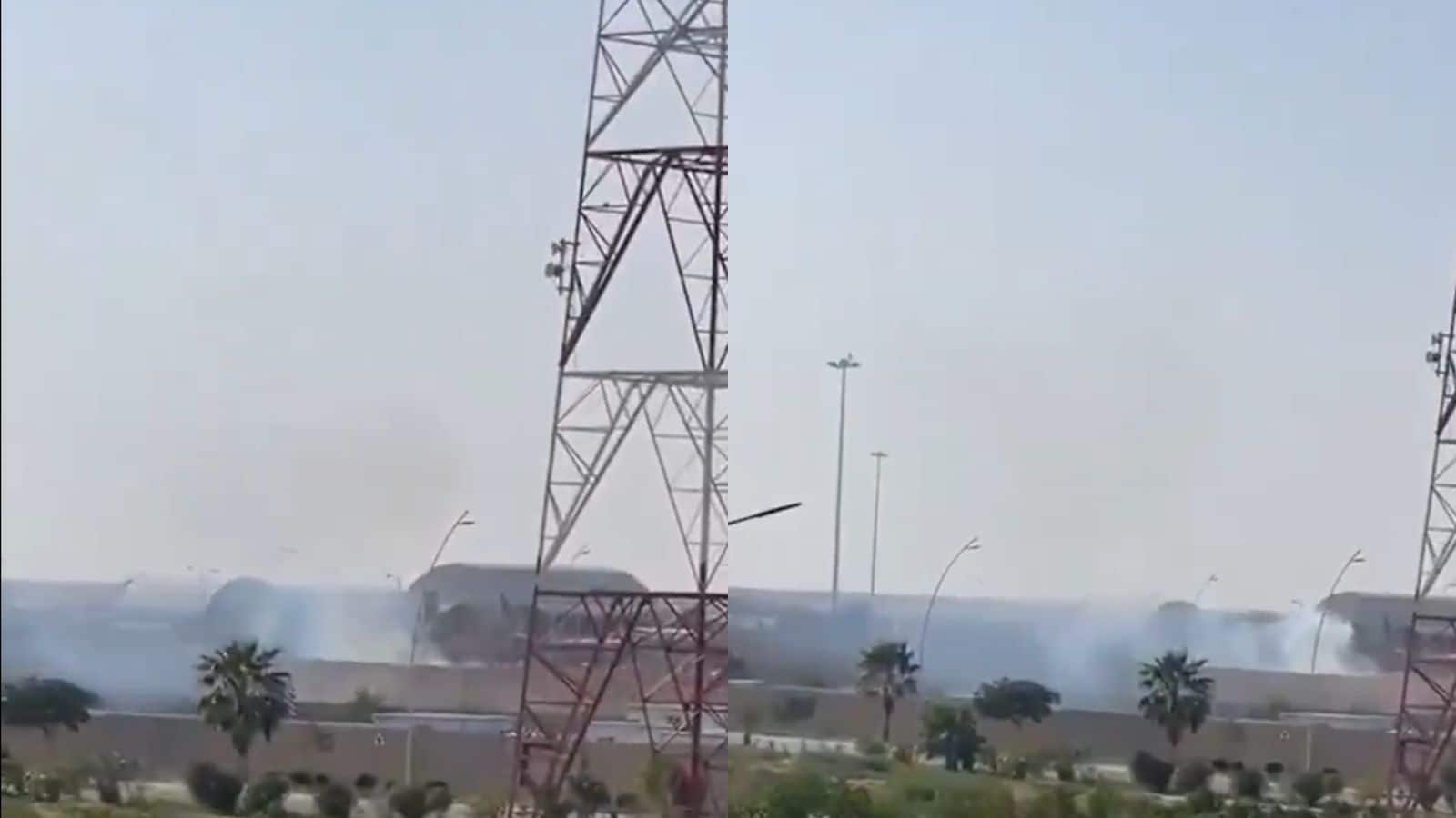 US Iran War: ईरान ने इराक में अमेरिकी बेस पर किया ड्रोन हमला, UAE ने मिसाइलों और ड्रोन को रोका