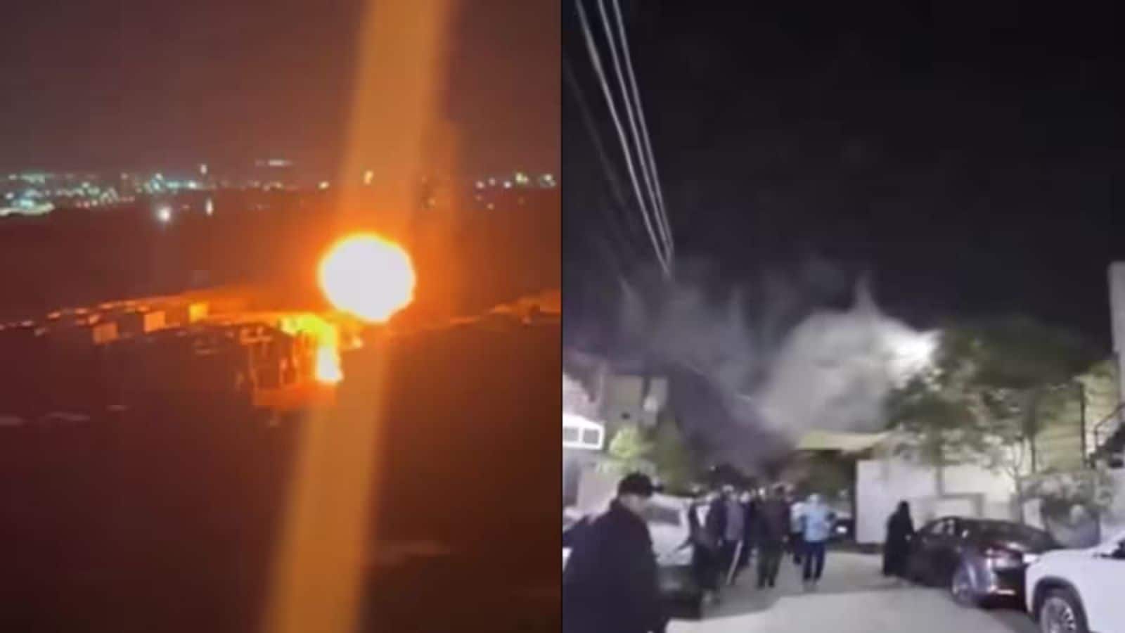 इराक में बगदाद एयरपोर्ट के पास अमेरिकी डिप्लोमेटिक सेंटर पर ड्रोन हमला, ईरान चुन-चुन कर बना रहा निशाना