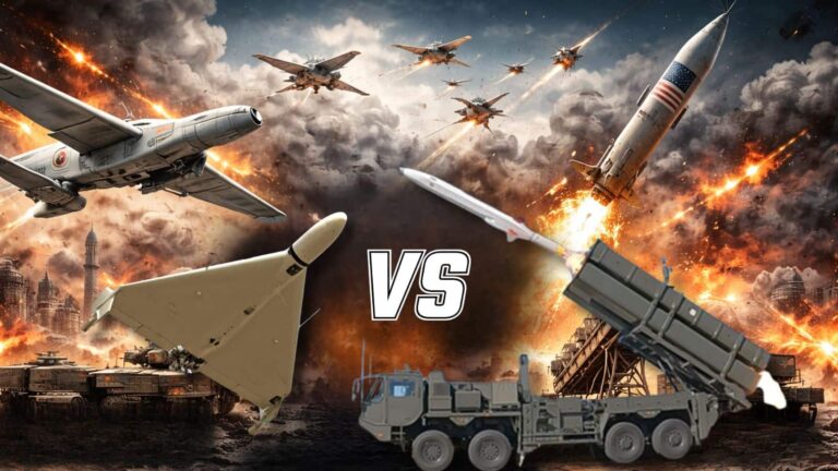 US Iran War: ₹20,000 का ड्रोन, ₹40 लाख की मिसाइल पर भारी! महाशक्तियों को ऐसे थका रहा ईरान, लंबी जंग का इशारा