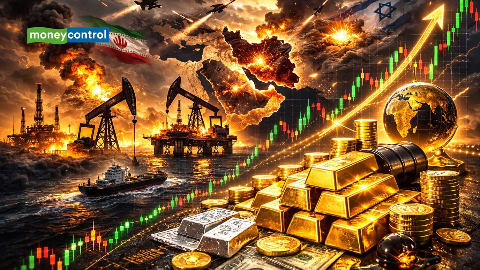 War Impact on Your Budget:पश्चिम एशिया युद्ध से कैसे प्रभावित होगी आपकी कमाई और बचत? एक्सपर्ट से जानें संकट में कौन सी समझदारी आएगी काम