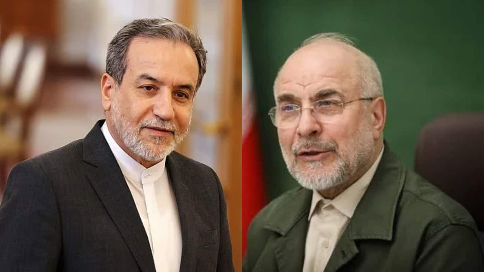 पाकिस्तान के कहने पर इजरायल ने अपनी ‘हिट लिस्ट’ से हटाया विदेश मंत्री अब्बास अराघची और संसद अध्यक्ष का नाम!