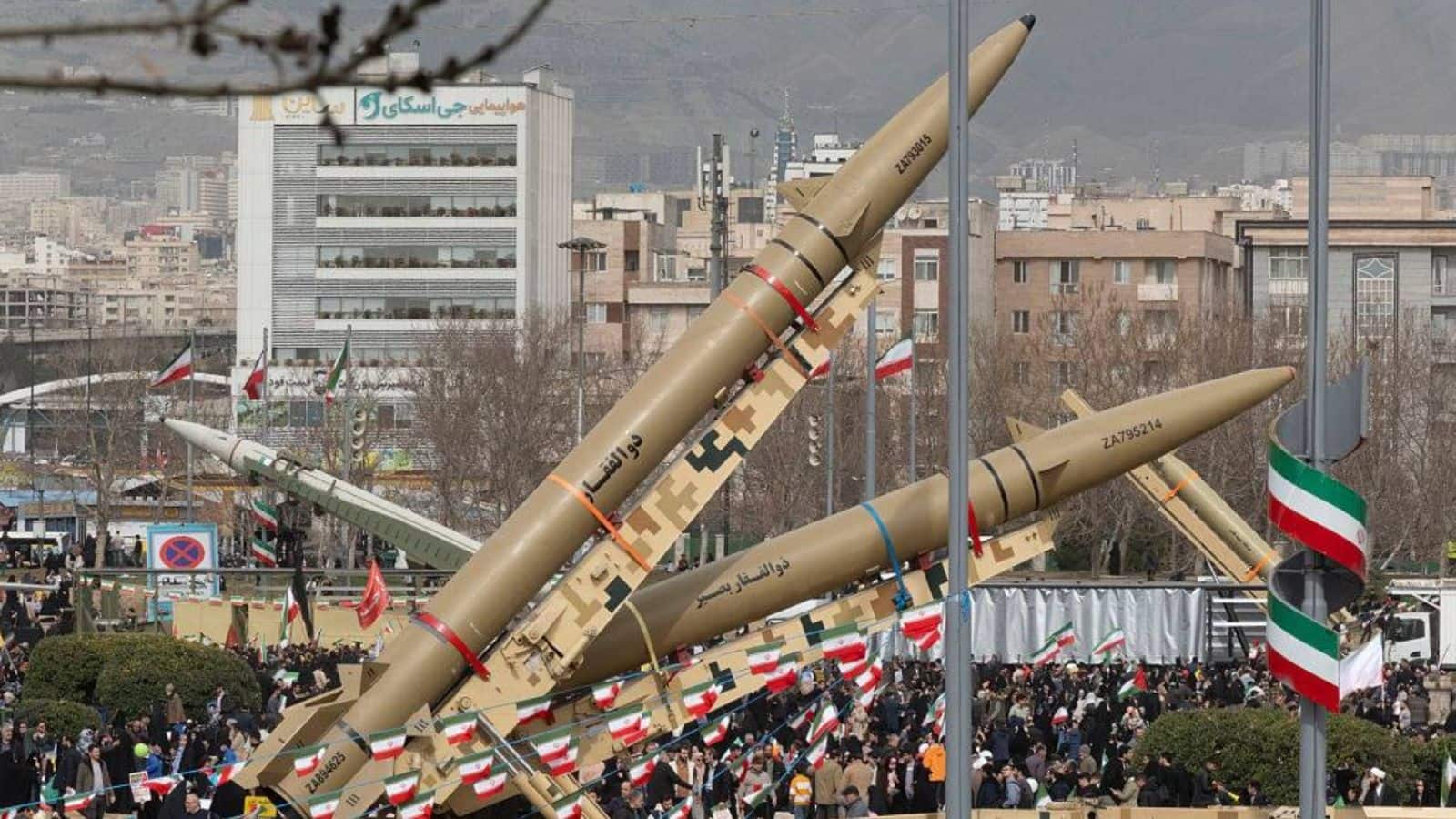 अब 1000 kg से ज्यादा विस्फोटक वाले मिसाइल दागे जाएंगे! ईरान की अमेरिका और इजरायल को खुली चुनौती