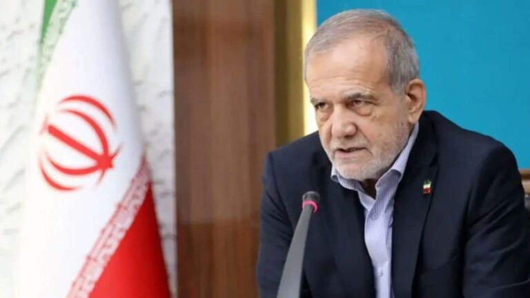 US Iran War: ईरान के राष्ट्रपति ने मांगी माफी, बोले – अब पड़ोसी देशों पर नहीं करेंगे हमला, जब तक...