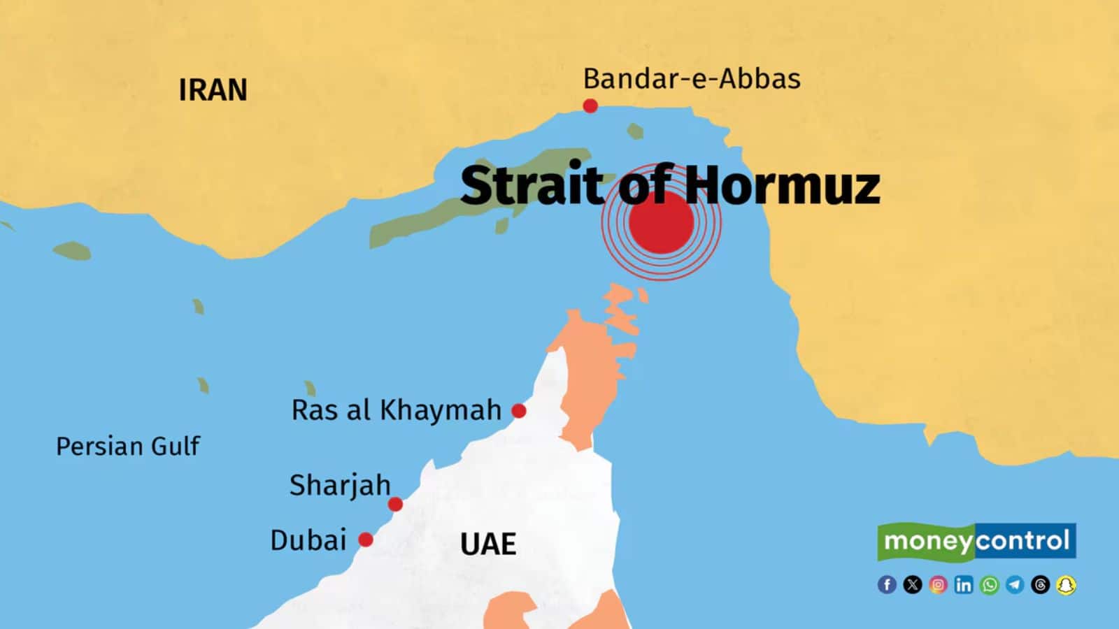 'दुश्मनों को छोड़ सबके लिए खुला है होर्मुज', ट्रंप के 48 घंटे के अल्टीमेटम के बाद ईरान का बड़ा बयान