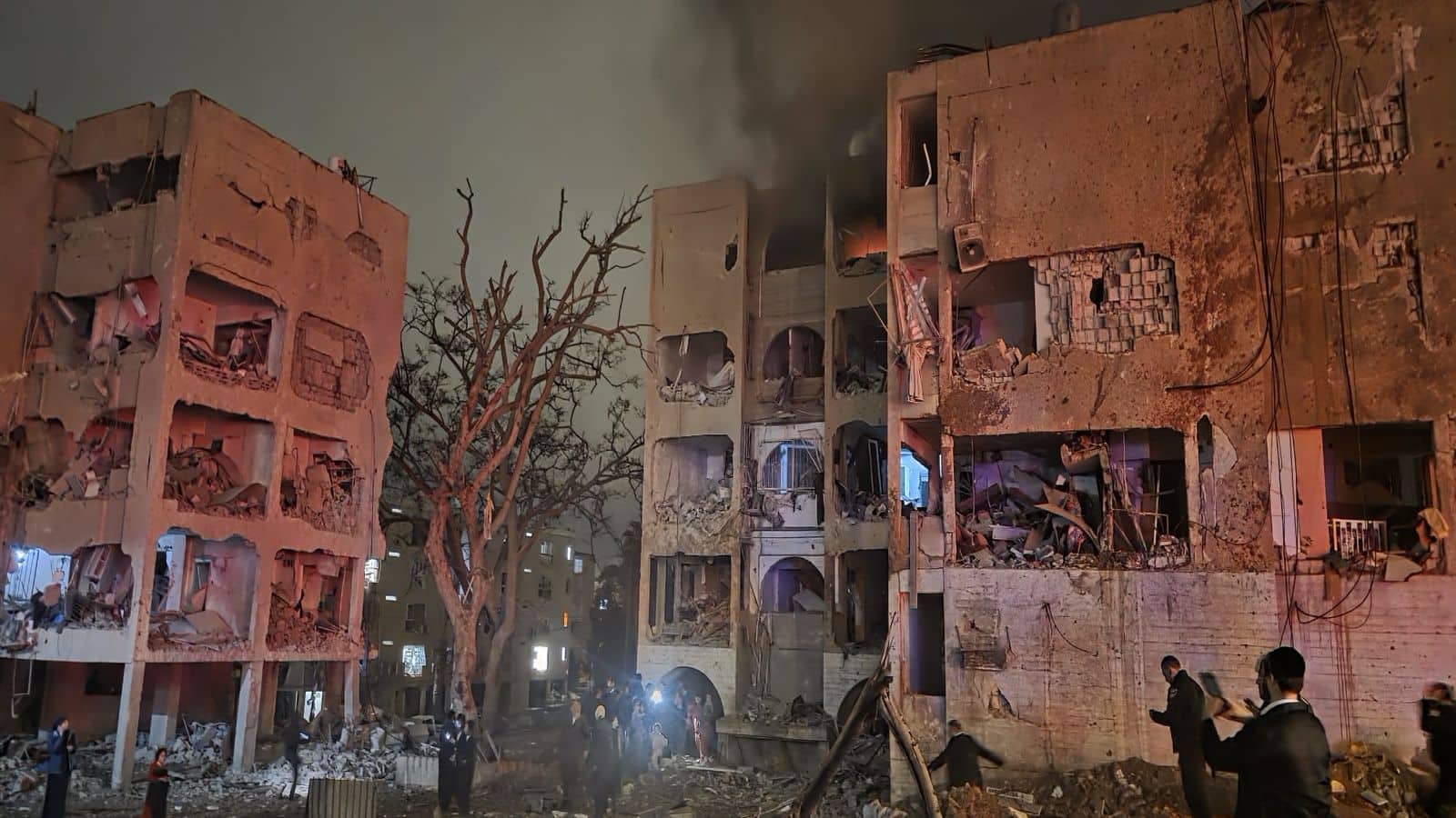 Iran Strikes Little India: इजरायल के डिमोना शहर को क्यों कहा जाता है 'लिटिल इंडिया'? ईरान के मिसाइल हमले में 100 से अधिक लोग घायल