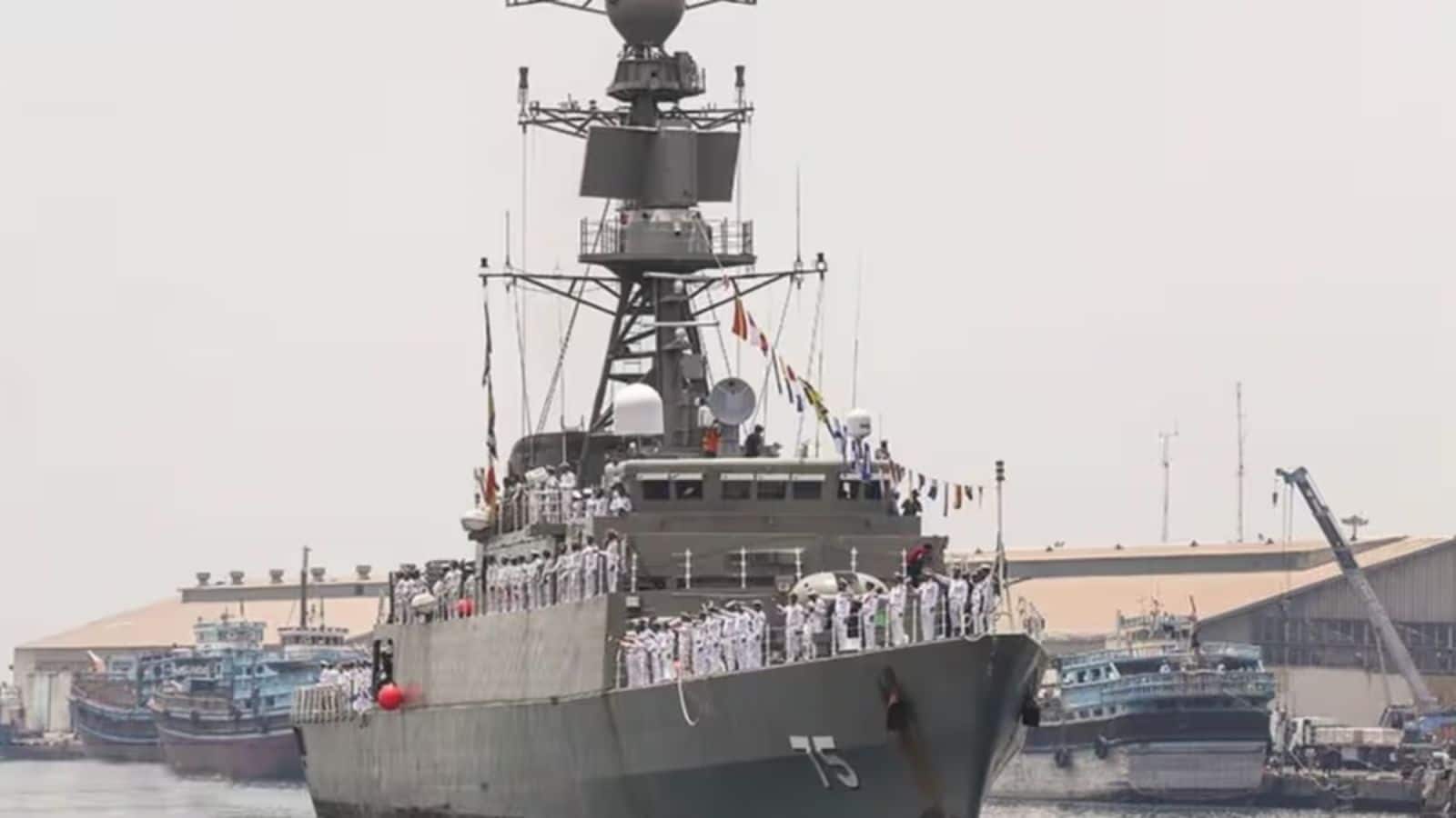 'अमेरिका को भुगतना होगा अंजाम', हिन्द महासागर में ईरानी युद्धपोत डूबाने पर ईरानी विदेश मंत्री अराघची का US को दो टूक जवाब