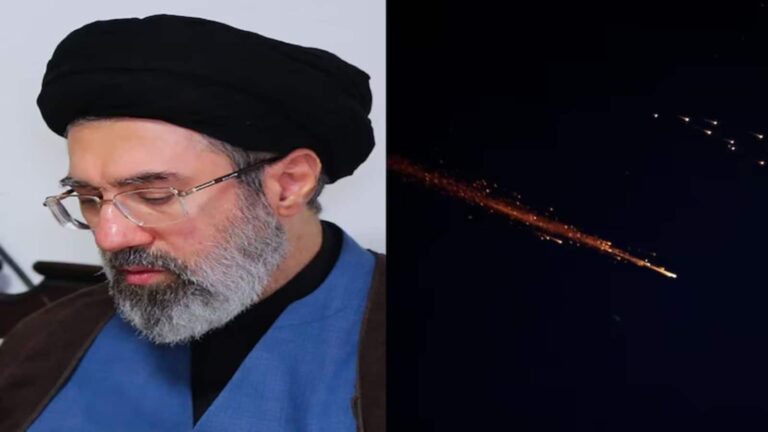 ईरान में नए सुप्रीम लीडर की कमान संभालते ही इजरायल पर मिसाइल हमला, तेहरान के निशाने पर कतर, सऊदी और कुवैत