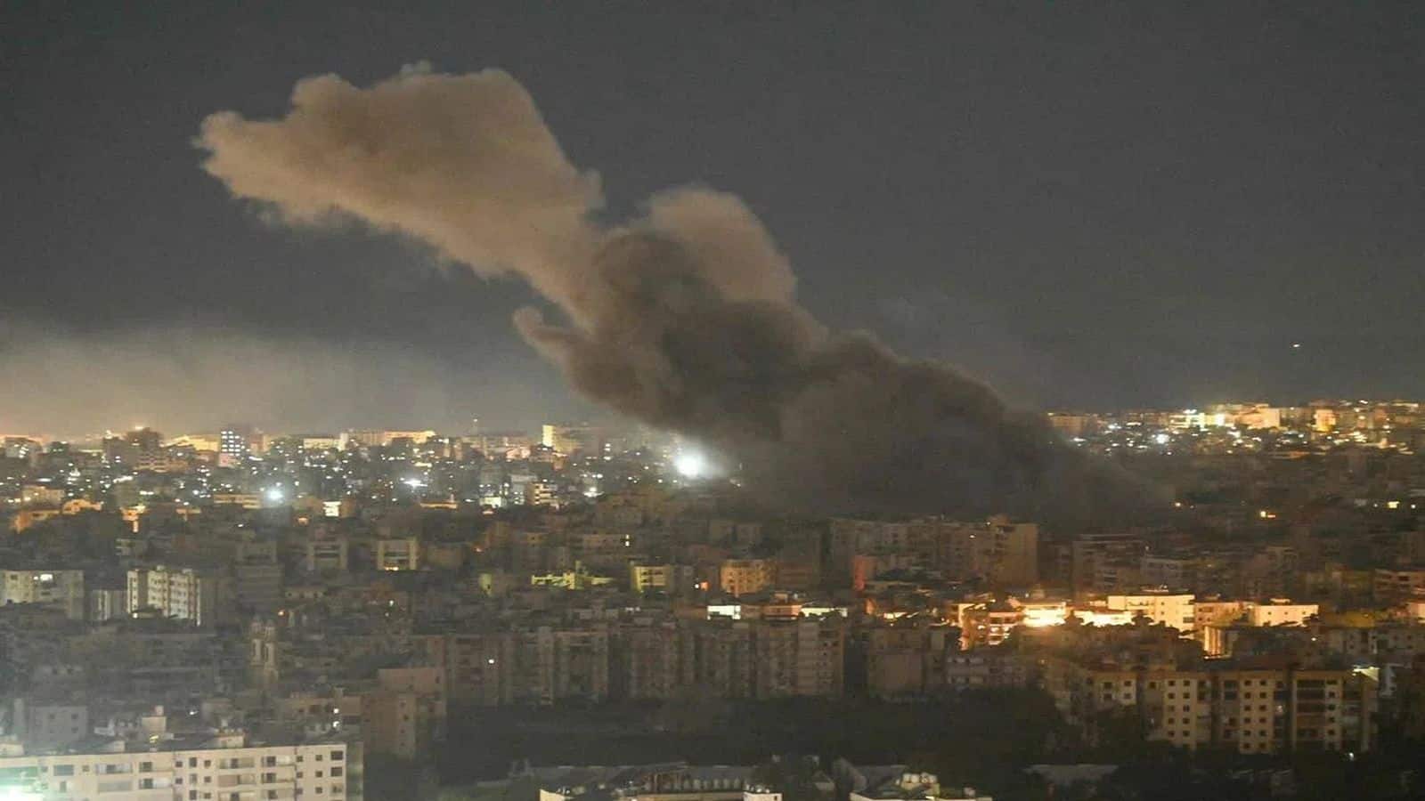 US-Israel-Iran War: लेबनान के सेंट्रल बेरूत होटल पर इजरायल का बड़ा हमला! 4 लोगों की मौत, 10 घायल