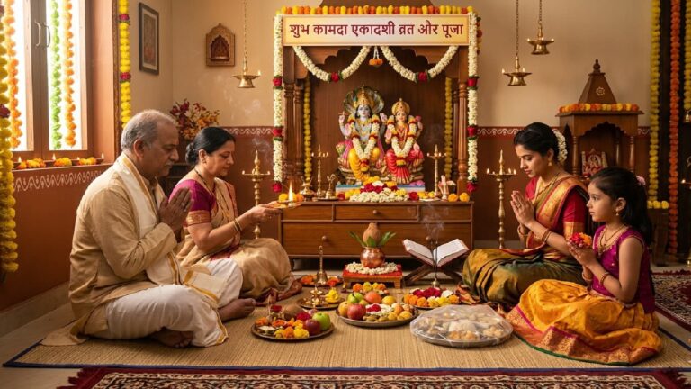 Kamda Ekadashi Upay: आने वाली कामदा एकादशी, कर्ज से मुक्ति चाहते हैं तो इस दिन करें ये उपाय, जानें तारीख और पूजा विधि