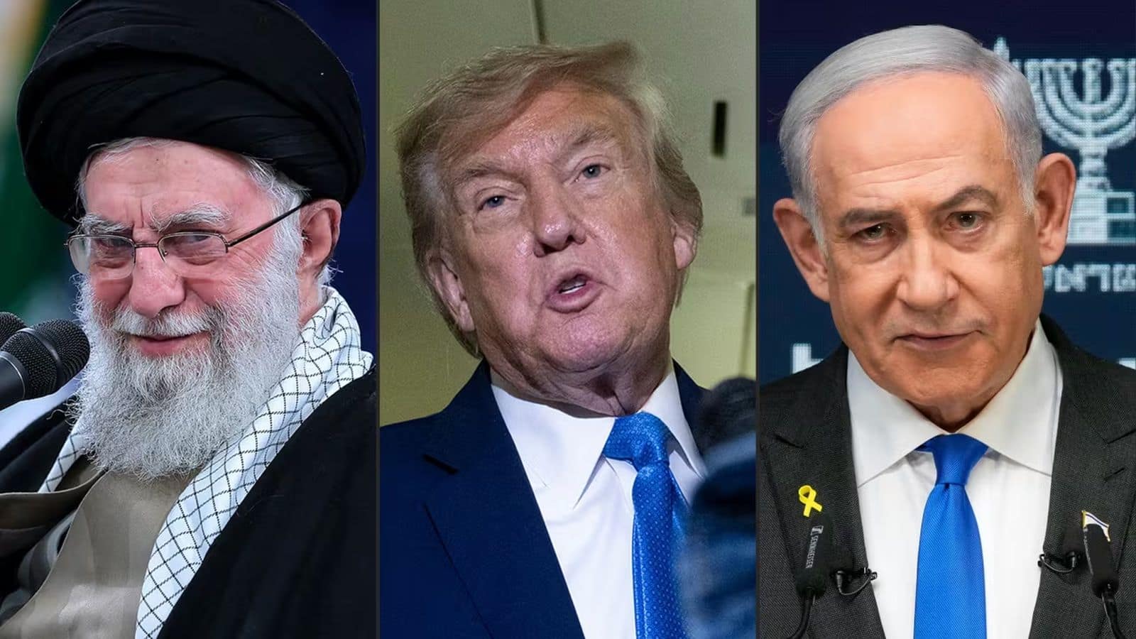 Israel-US Attacks Iran: ट्रंप का बड़ा दावा- इजरायल और अमेरिकी हमले में ईरान के सुप्रीम लीडर खामेनेई की मौत! बेटी, पोते और दामाद भी मारे गए