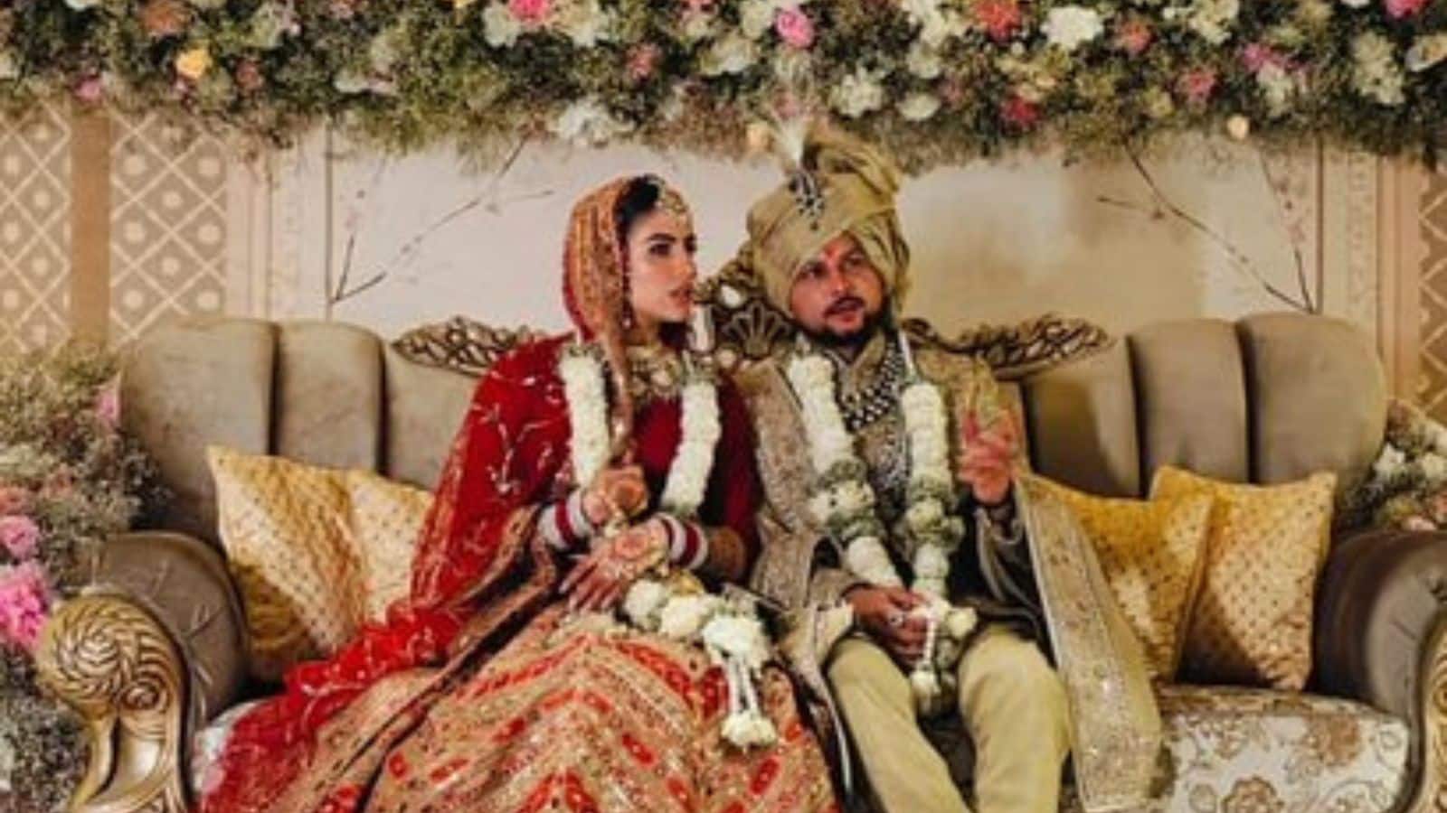 Kuldeep-Vanshika: शादी के बंधन में बंधे कुलदीप और वंशिका, मसूरी में शाही शादी की पहली तस्वीरें आई सामने