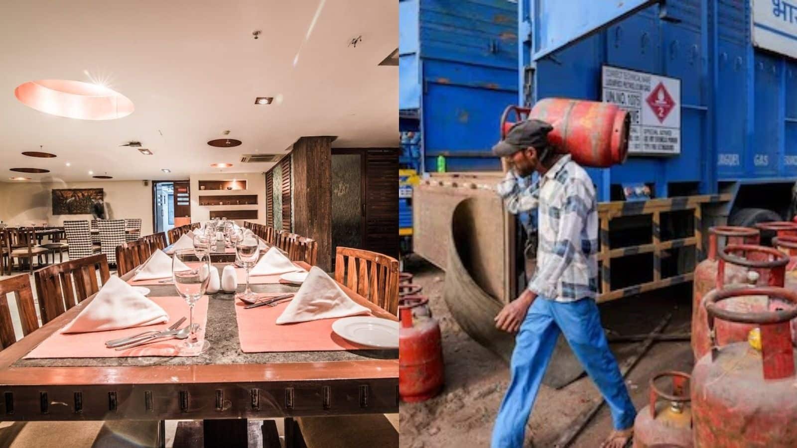 LPG crisis: एलपीजी सिलेंडर की कमी के बाद वैकल्पिक रास्ता अपना रहे रेस्तरां-होटल, ऑर्डर में धीरे-धीरे हो रहा सुधार