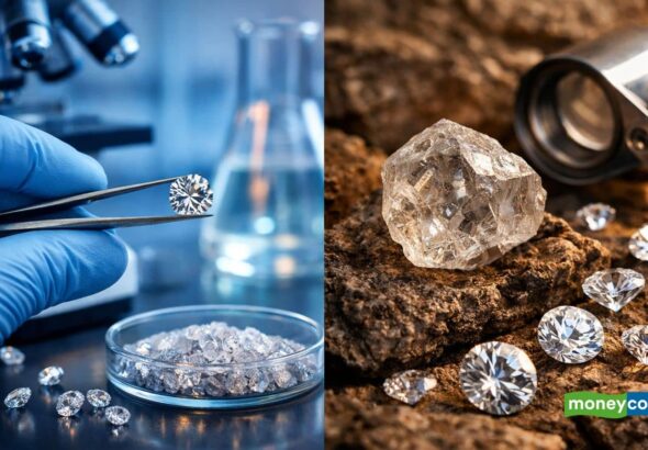 लैब में बने हीरों से बदल रहा डायमंड मार्केट, धड़ल्ले से खरीद रहे लोग; जानिए वजह