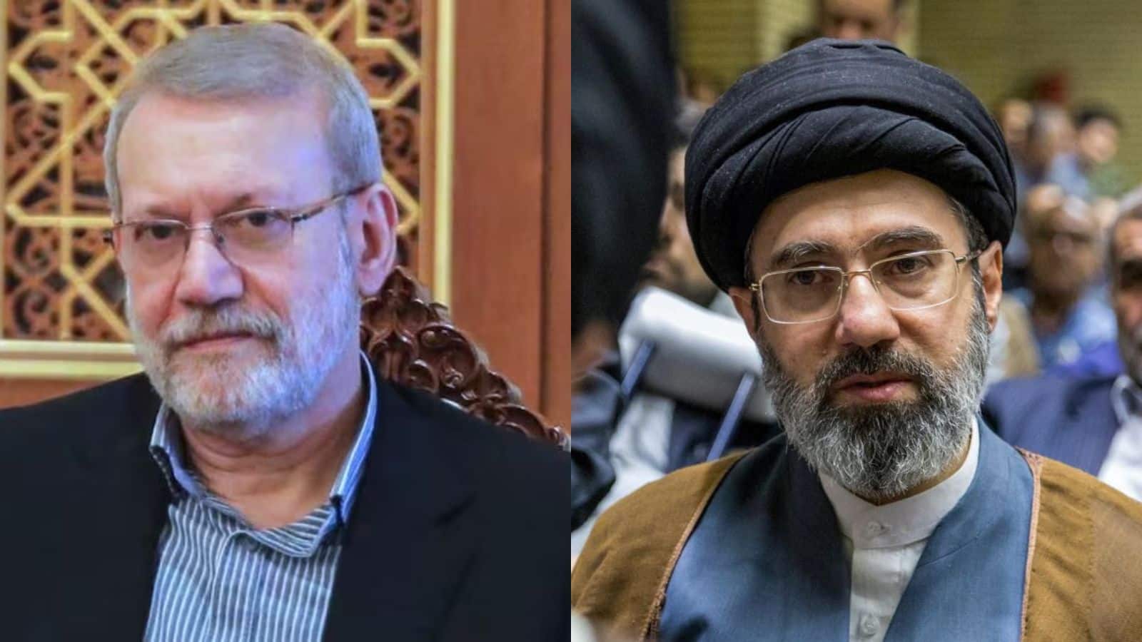 अली लारिजानी ने मोजतबा खामेनेई को ईरान का नया सुप्रीम लीडर बनाए जाने का किया था विरोध! इजरायल के हमले में बेटे की भी गई जान