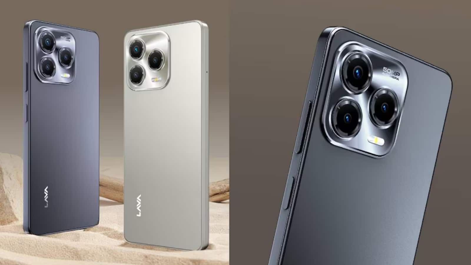 ₹7,999 में Lava Bold N2 Pro भारत में लॉन्च, मिलेगा 50MP कैमरा और 5,000mAh बैटरी