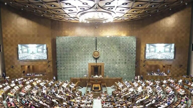 लोकसभा स्पीकर ओम बिरला के खिलाफ विपक्ष ने पेश किया अविश्वास प्रस्ताव, संसद में शुरू हुई बहस