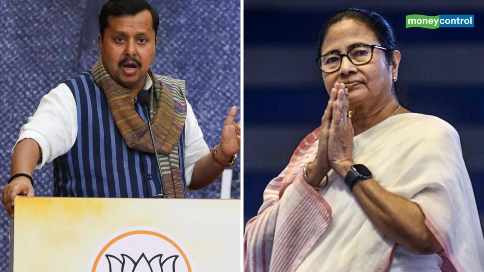 Bengal polls 2026: बंगाल में नमाज Vs पूजा पर सियासी जंग! चुनाव से पहले BJP और TMC के बीच तीखी बयानबाजी