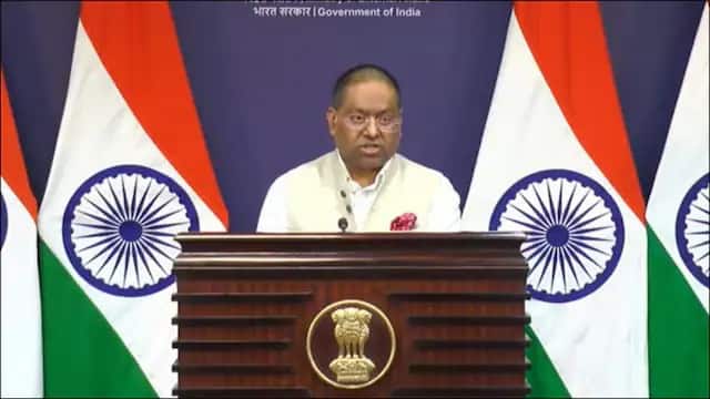 'ये बर्दाश्त नहीं...' अफगानिस्तान पर पाकिस्तानी हमलों पर भड़का भारत, जानिए विदेश मंत्रालय ने क्या कहा?