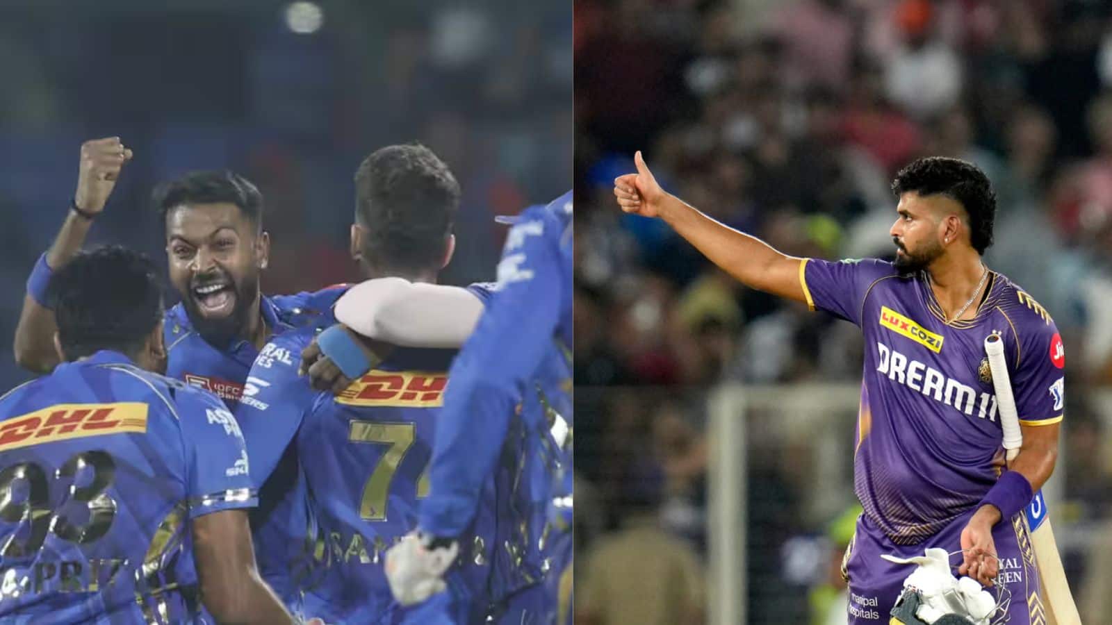 MI vs KKR Pitch Report: वानखेड़े में होगी रनों की बारिश या गेंदबाज बरपाएंगे कहर? मुंबई और कोलकाता के बीच मुकाबला आज