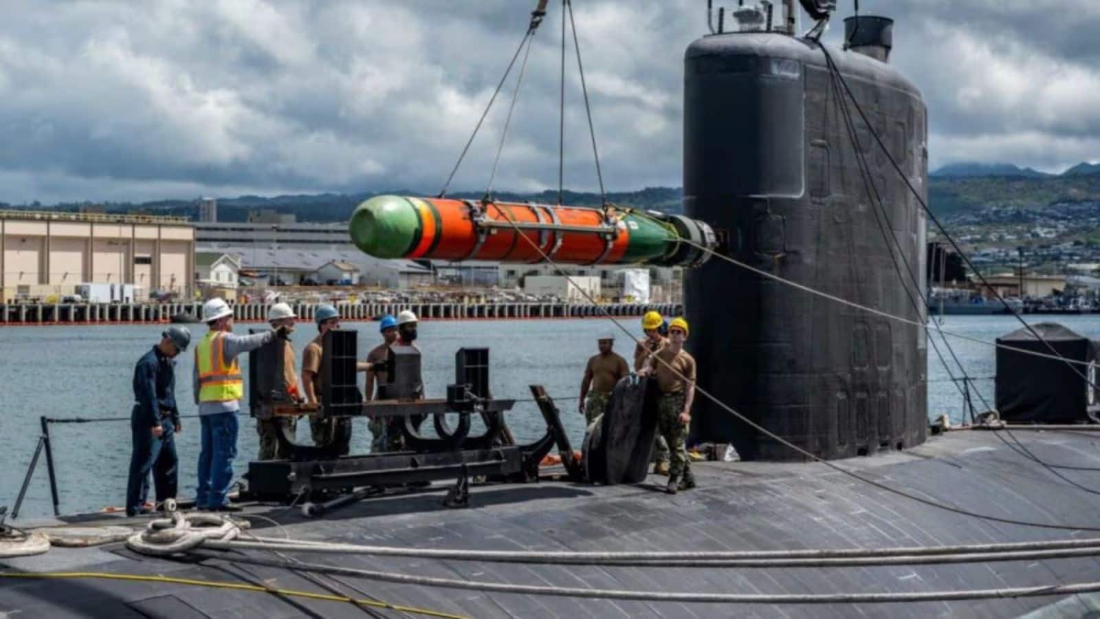 Mark-48 Torpedo: वो 'साइलेंट किलर' जिससे अमेरिका ने डूबाया ईरानी युद्धपोत, जानिए कितना है खतरनाक?