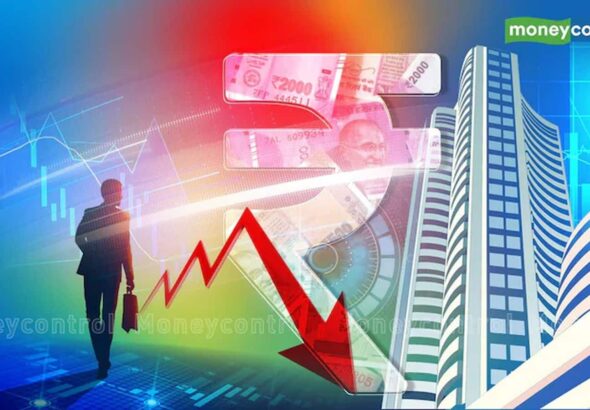 Dollar Vs INR : रुपया नए रिकॉर्ड निचले स्तर पर हुआ बंद, जल्द ही छू सकता है 93 रुपये का लेवल!