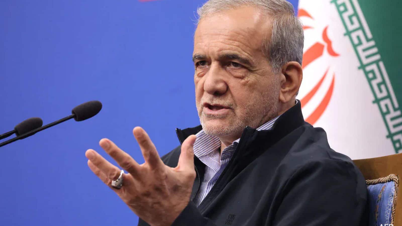 US Iran War: 'हमारा रुख एकदम साफ है': मध्यस्था कराने वालों से ईरान ने कहा- तेहरान पर नहीं, बल्कि अमेरिका और इजरायाल पर ध्यान दें