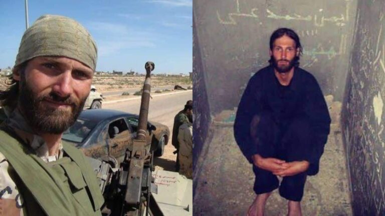 Matthew Vandyke: कौन है कोलकाता में पकड़ा गया अमेरिकी मैथ्यू वैनडाइक? डॉक्यूमेंट्री मेकर जो बन गया लड़ाका और बनाया 'सन्स ऑफ लिबर्टी'