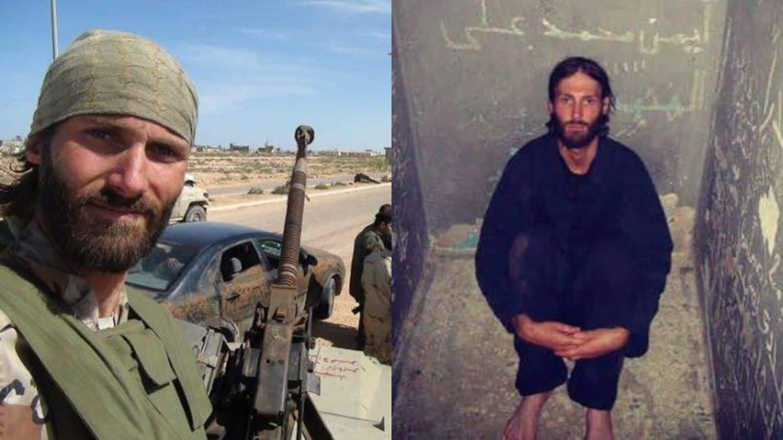 Matthew Vandyke: कौन है कोलकाता में पकड़ा गया अमेरिकी मैथ्यू वैनडाइक? डॉक्यूमेंट्री मेकर जो बन गया लड़ाका और बनाया 'सन्स ऑफ लिबर्टी'