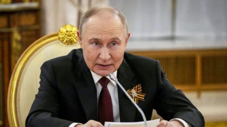 Vladimir Putin: 'रोक देंगे यूरोप की गैस सप्लाई...', मिडिल ईस्ट संकट के बीच EU को पुतिन की नई धमकी