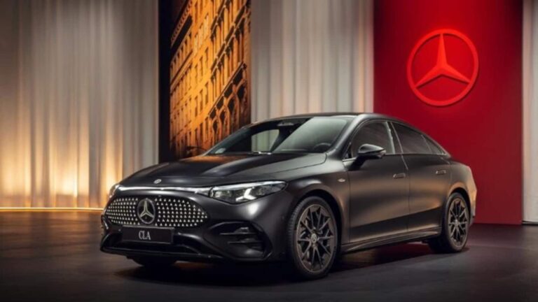 Mercedes-Benz CLA EV भारत में 24 अप्रैल को होगी लॉन्च, मिलेंगे पैनोरमिक रूफ और लेवल 2 ADAS जैसे फीचर्स