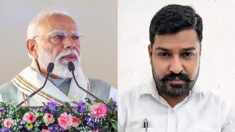 MP News: पीएम मोदी की मिमिक्री करना पड़ा भारी! मध्य प्रदेश के सरकारी टीचर सस्पेंड, कार्रवाई के बाद में दी सफाई