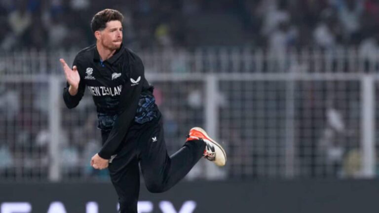 Mitchell Santner: भारत से फाइनल में मिली हार के बाद छलका कप्तान मिचेल सेंटनर का दर्द, कही ये बात