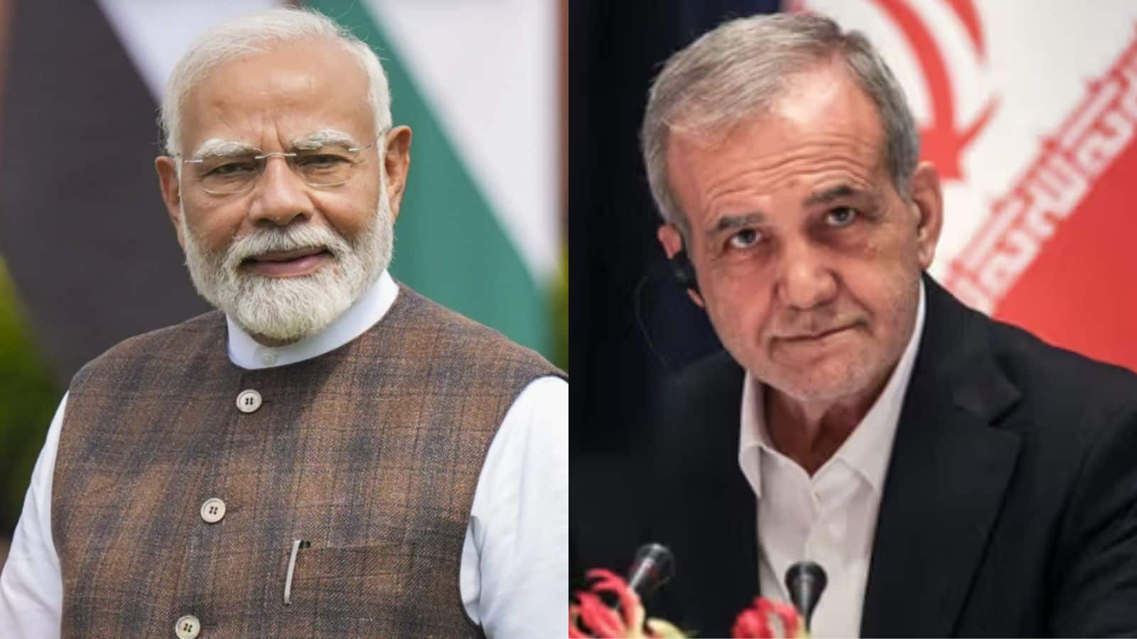 मिडिल ईस्ट संकट: PM मोदी ने ईरान के राष्ट्रपति से की बात, शांति के लिए 'डायलॉग और डिप्लोमेसी' का दिया मंत्र