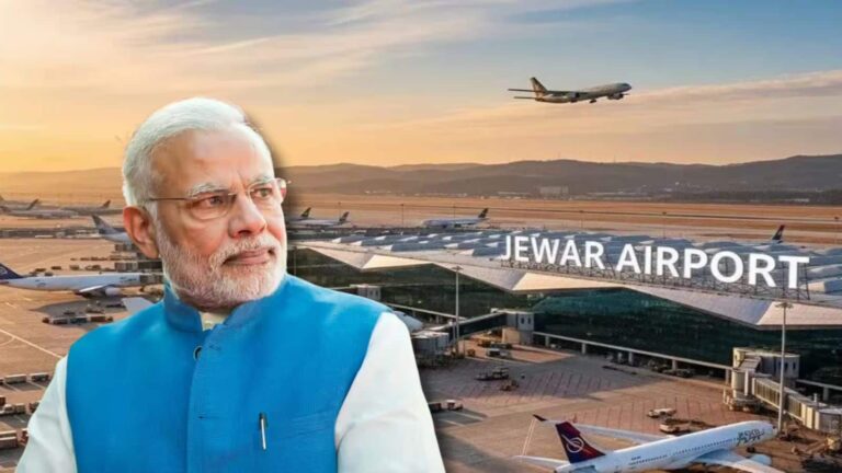 Jewar Airport: नोएडा-ग्रेटर नोएडा में बढ़ेगी प्रॉपर्टी की मांग, कल 28 मार्च को होगा जेवर एयरपोर्ट का उद्घाटन
