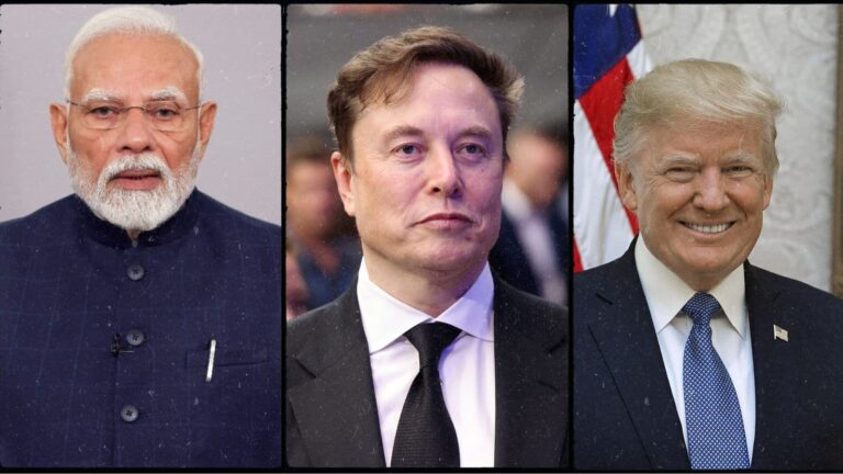 ईरान युद्ध को लेकर PM मोदी और ट्रंप की फोन कॉल में एलॉन मस्क भी थे शामिल? भारत ने किया खंडन