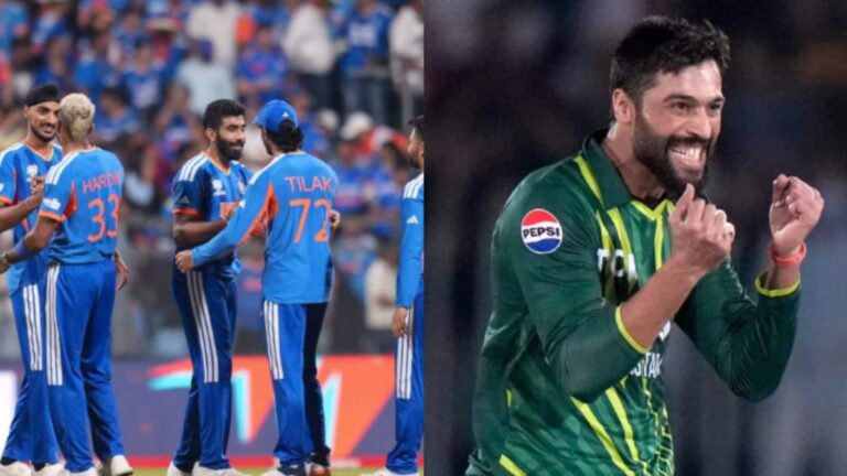 Mohammed Amir: कौन जीतेगा टी20 वर्ल्ड कप? फाइनल मुकाबले से पहले मोहम्मद आम‍िर ने फिर की भव‍िष्यवाणी