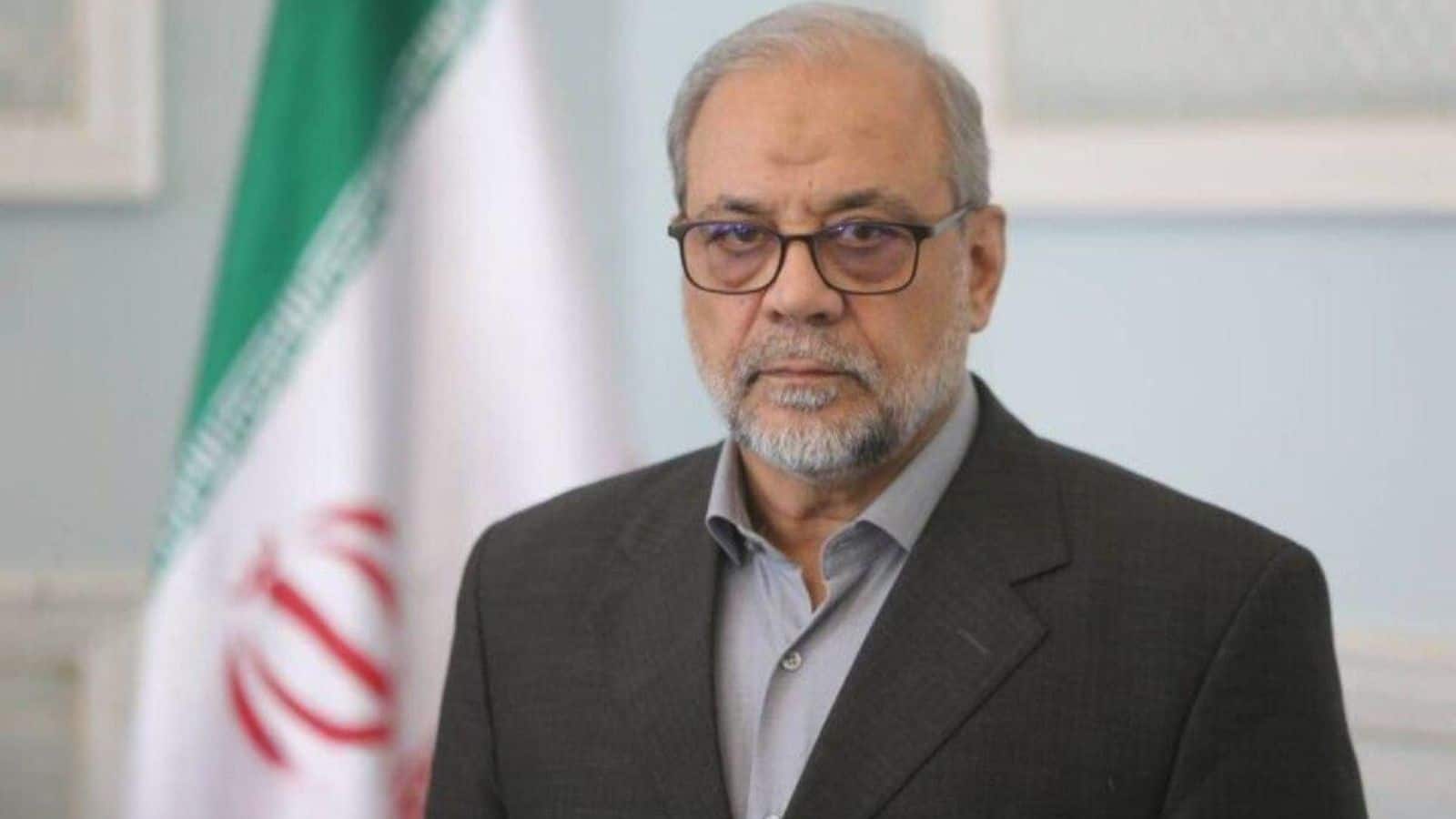 अली लारिजानी की मौत के बाद ईरान ने मोहम्मद जोलघद्र को बनाया नेशनल सिक्योरिटी काउंसिल का नया सचिव