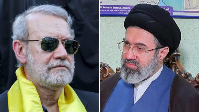 ईरान में मोजतबा की ताजपोशी पर छिड़ा 'पावर वॉर', अली लारीजानी बने सबसे बड़ी चुनौती, क्या कमजोर पड़ेगी सत्ता की पकड़?