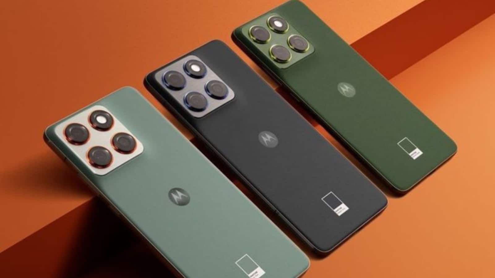 Motorola Edge 70 Fusion मार्च में होगा लॉन्च, Snapdragon 7s Gen 4 और 7,000mAh बैटरी के साथ