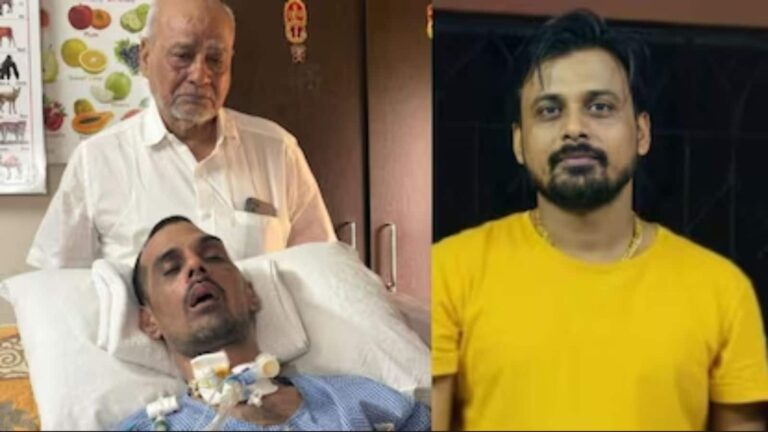 27 महीने से कोमा में है बेटा, 4 करोड़ का बिल जमा करने के लिए बेच दिया सब कुछ; मुंबई के मां-बाप की रूह कंपा देने वाली कहानी