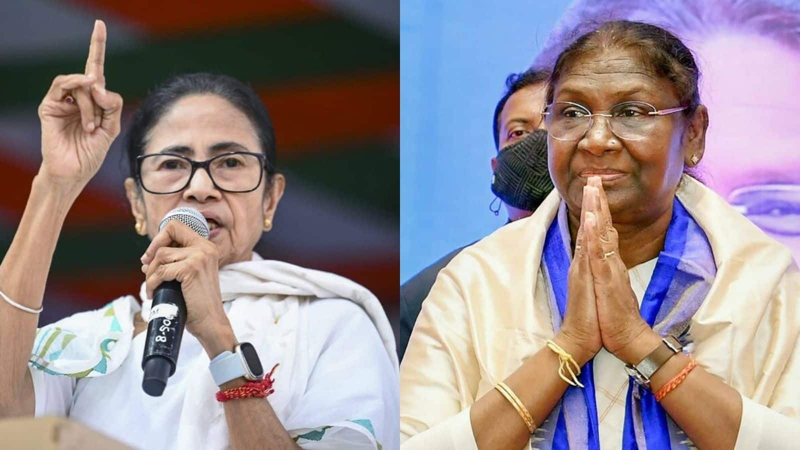 President Murmu Vs Mamata Row: 'वॉशरूम में पानी नहीं, सड़कों पर फैला कचरा'; केंद्र ने राष्ट्रपति मुर्मू के 'अपमान' पर बंगाल सरकार से मांगी रिपोर्ट, जानें- क्या है पूरा विवाद