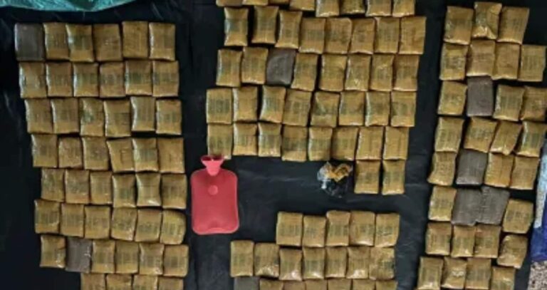 नेपाल-भारत-श्रीलंका से जुड़े ड्रग नेटवर्क का भंडाफोड़, NCB ने 10 करोड़ की नशीली दवाएं जब्त कीं