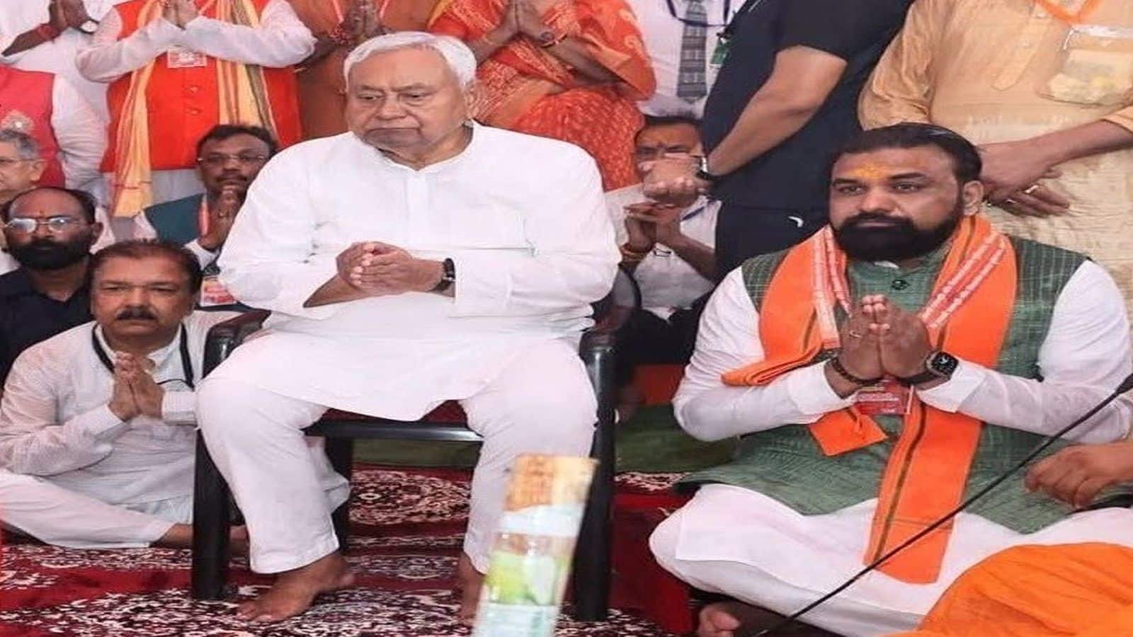 Nitish Kumar: 'नीतीश कुमार के बिना विधवा हो जाएगा बिहार', राज्यसभा जाने पर सीएम के बहनोई का बड़ा बयान! पटना में JDU ऑफिस में तोड़फोड़