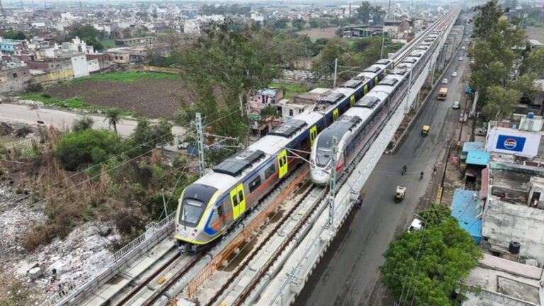 Namo Bharat और Meerut Metro की सेवाएं होली पर बदली, जानें पूरा शेड्यूल