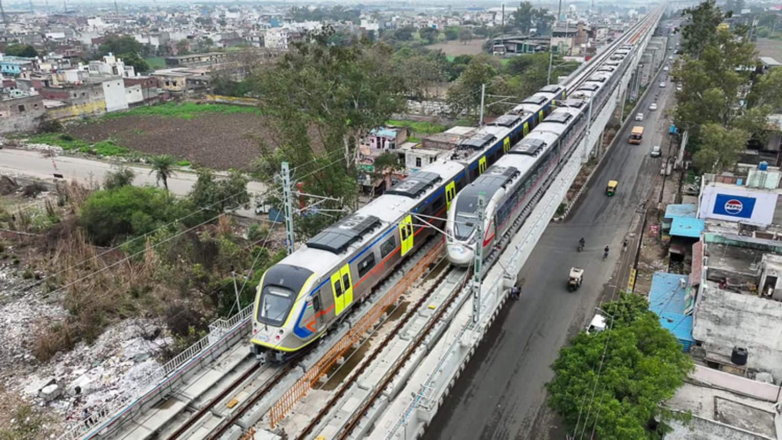 Namo Bharat और Meerut Metro की सेवाएं होली पर बदली, जानें पूरा शेड्यूल
