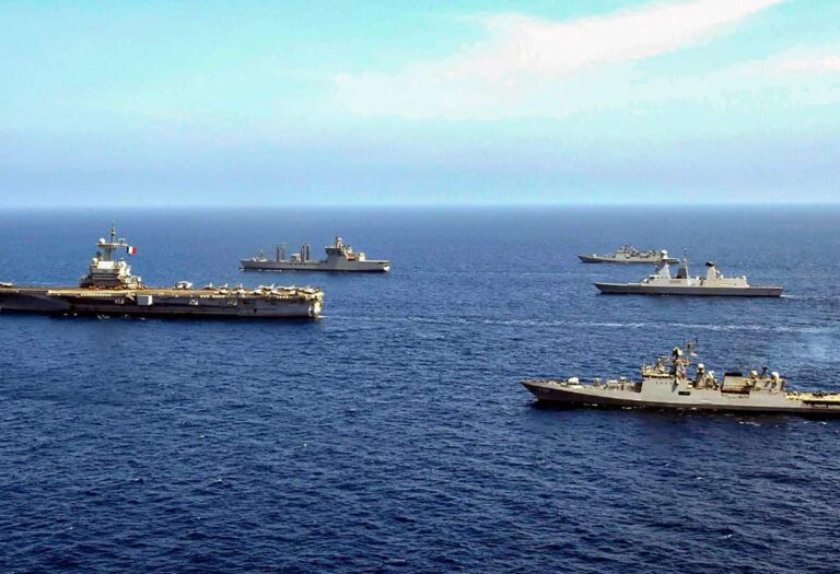 US-Iran War: ईरान के दूसरे युद्धपोत को बचाने के लिए आगे आया भारत, तकनीकी दिक्कत के बाद डॉकिंग की दी अनुमति