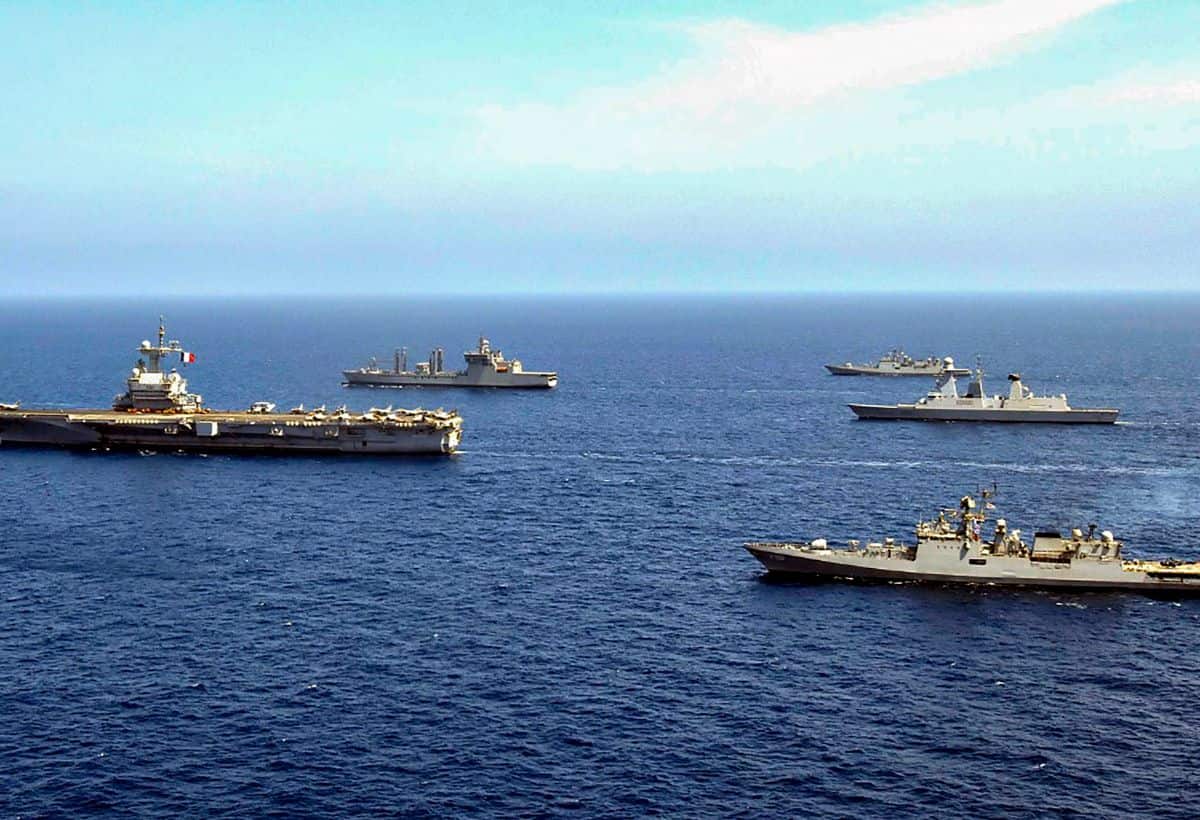 ईरान-अमेरिका जंग के बीच भारत का बड़ा कदम! कोच्चि में मौजूद IRIS Lavan के 183 क्रू को वापस भेजने की तैयारी