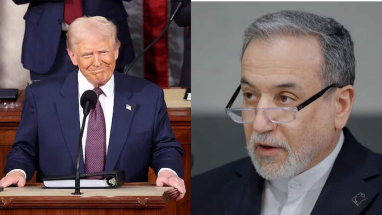 'हमें विश्वासघात और धोखा मिला, अब नहीं होगी अमेरिका से कोई बातचीत', अराघची का ट्रंप को कड़ा संदेश