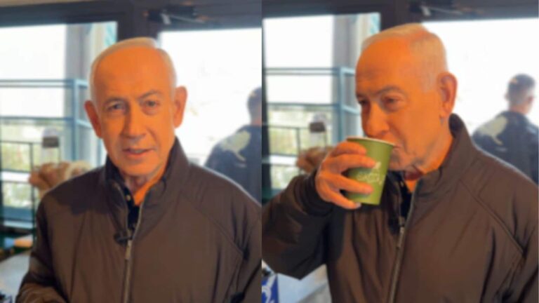 'अभी जिंदा है...', मौत की अफवाहों के बीच बेंजामिन नेतन्याहू का वीडियो आया सामने, दिया ये मैसेज